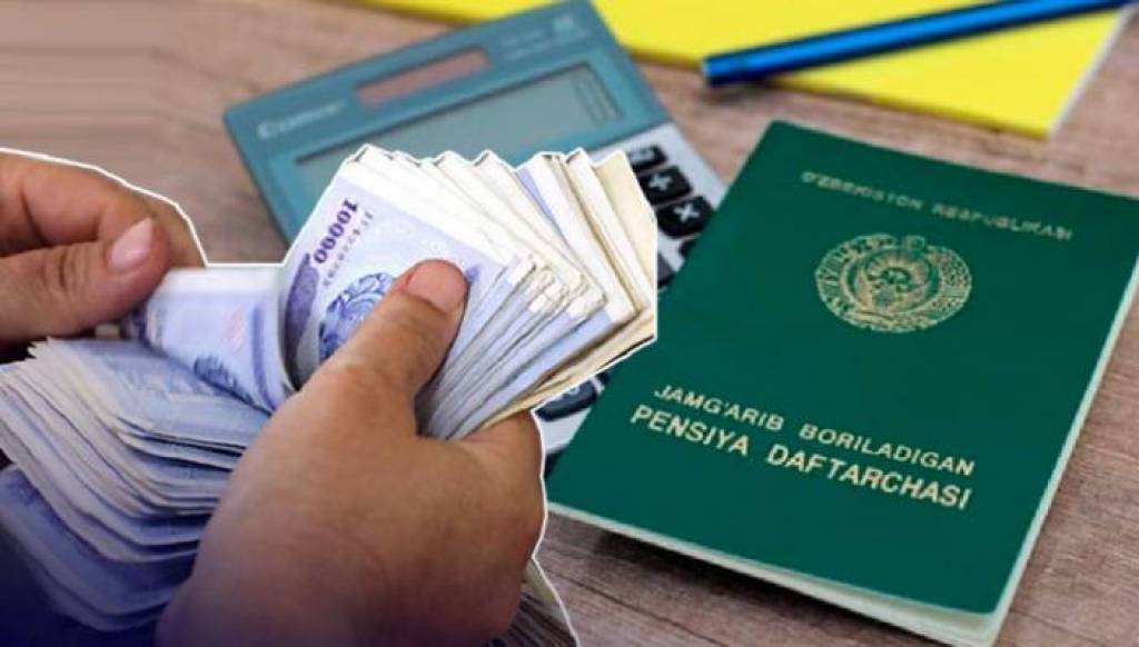 Endi fuqarolarga pensiya avtomatil ravishda tayinlanadi Endi fuqarolarga pensiya avtomatil ravishda tayinlanadi