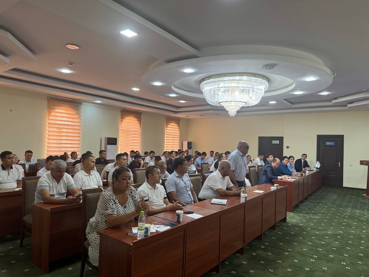 “Elektron ishtirok – raqamli davlat xizmatlari barcha uchun” 