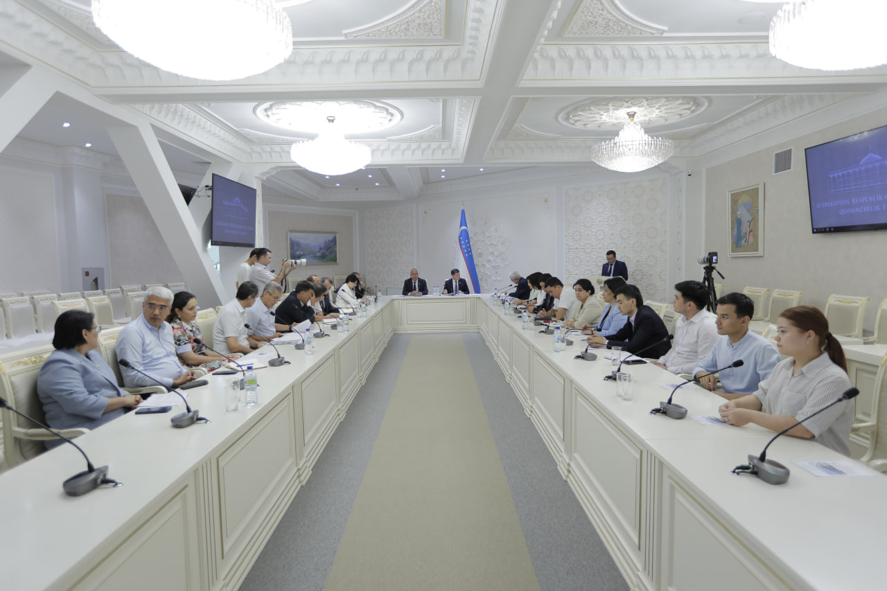 Madaniy meros obyektlarini muhofaza qilish ishlari o'rganildi