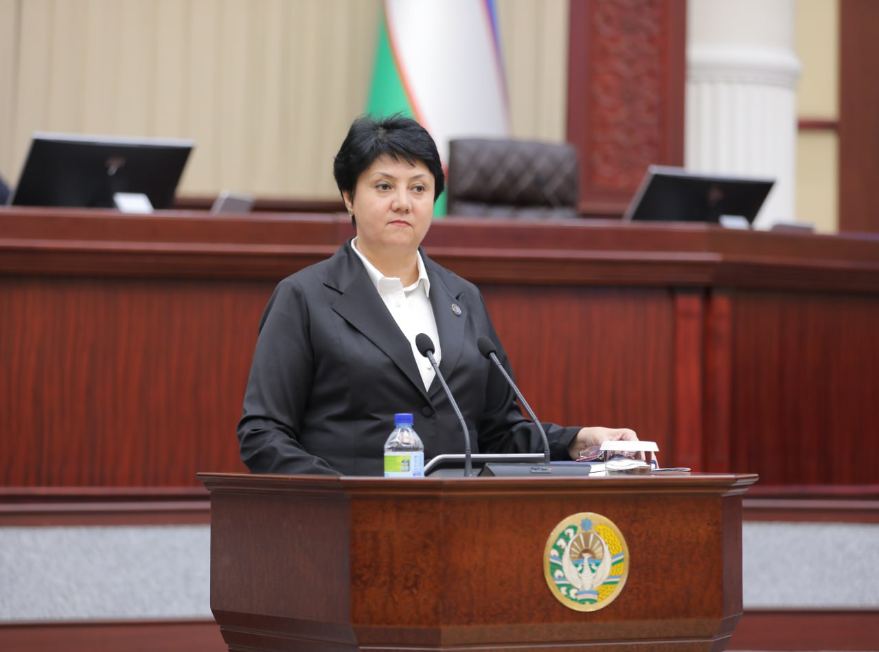 Maktabgacha va maktab ta'limi vaziri nomzodi tasdiqlandi