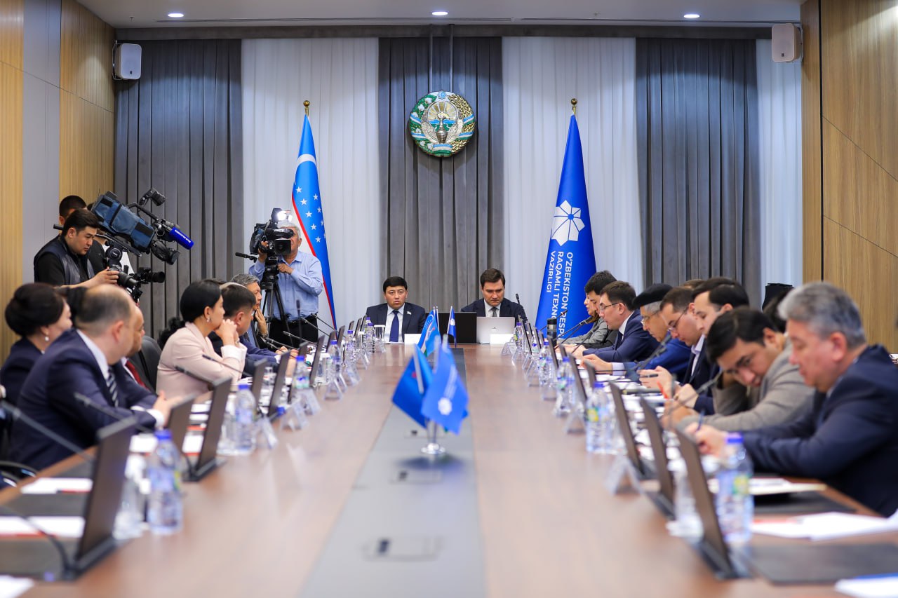 Kosmik soha deputatlar nigohida