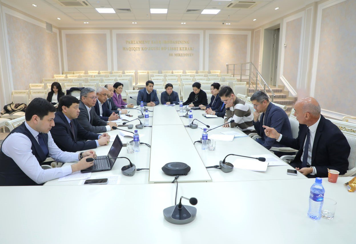 Elektron tijorat sohasining huquqiy asoslari takomillashtiriladi