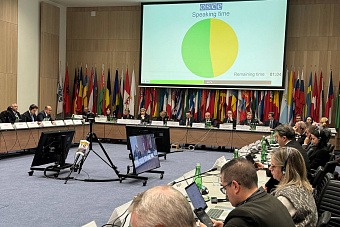 YXHT Parlament Assambleyasining qishki sessiyasi bo'lib o'tdi