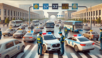 Yo‘l harakati xavfsizligiga oid qonun qabul qilindi