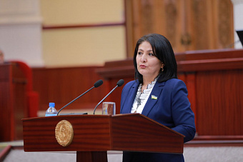 Янгиланаётган Конституция ва ОАВ