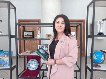 Гульбахор Саидганиева: Как искусство становится цифровым? 