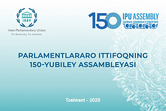 Barqaror taraqqiyot va global birdamlik sari muhim qadam