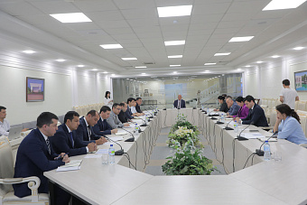 Mamlakatda raqamlashtirish ishlari holati o'rganildi