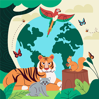 O‘simlik va hayvonot dunyosini muhofaza qilish kuchaytiriladi