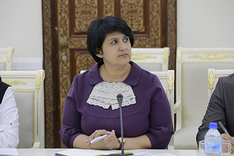 Мукаддас Тиркашева: Экология и биоразнообразие Узбекистана