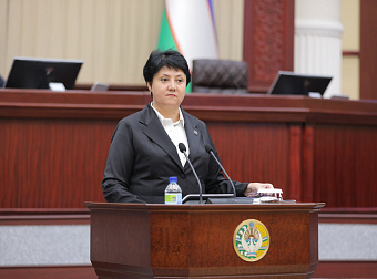 Maktabgacha va maktab ta'limi vaziri nomzodi tasdiqlandi