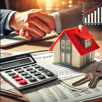 Ipoteka kreditiga oid yangi norma qabul qilindi