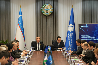 Sun’iy intellekt yo‘nalishida parlament va institut o‘rtasida memorandum imzolandi