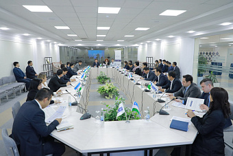 Медиасаводхонлик бўйича Олий Мажлис Қонунчилик палатаси Девонининг ходимлари учун ўқув курс