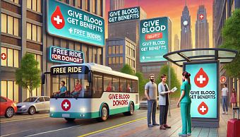 Donorlarga qo'shimcha imtiyozlar berilmoqda