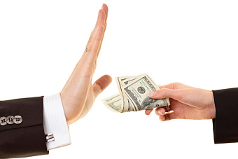 Korrupsiyaga qarshi kurashish to‘g‘risidagi milliy ma’ruza e'lon qilindi